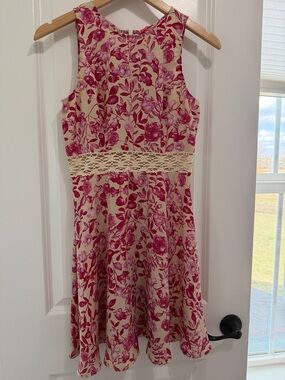 Small eight sixty Mini dress
